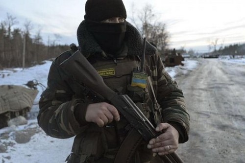 На Украине ввели режим повышенной готовности  - ảnh 1